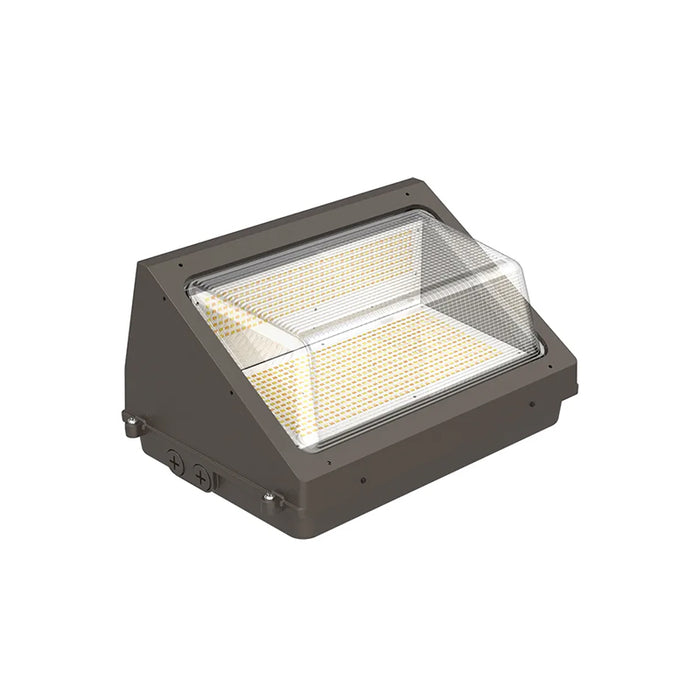 Westgate WMXMAX 50W/60W/80W LED Wall Pack Full Control of Beam Angle, 3CCT & Lumen Selectable