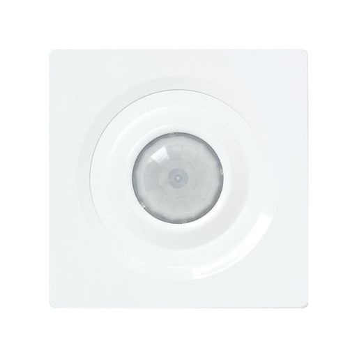 Sensor Switch RM PDT Recessed Mount Sensor, Small Motion 360°, Dual Technology