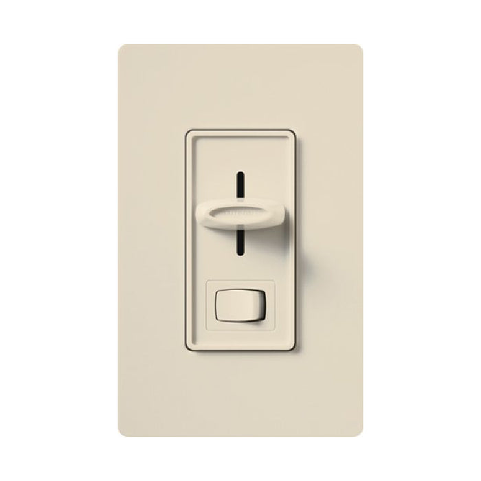 Lutron SLV-600P Skylark 450W Single-Pole Magnetic Low Voltage Dimmer