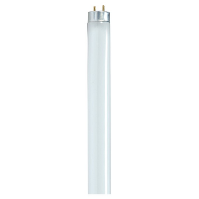 Satco S8421 32W 48" T8 Linear Fluorescent Bulb, 5000K