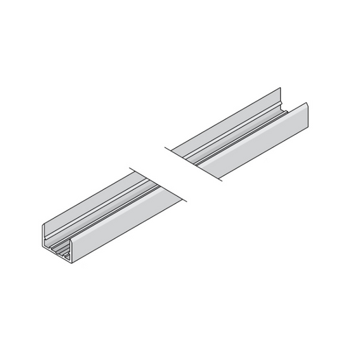 Diode LED Linaire Flex 3D Bend Mounting Channel