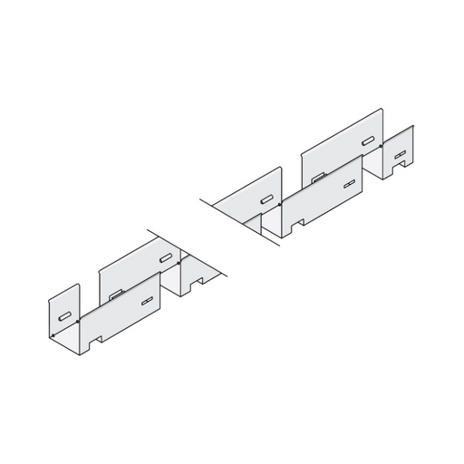 Diode LED Linaire Flex Mini 3D Bend Mounting Spine Channel