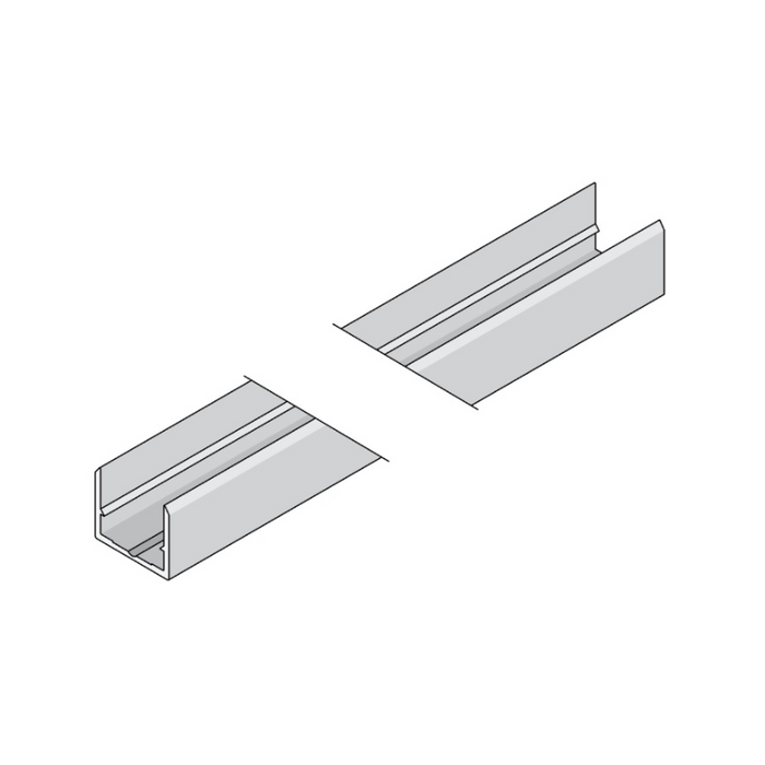 Diode LED Linaire Flex Mini 3D Bend Mounting Channel