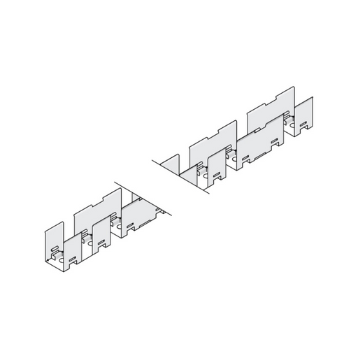 Diode LED Linaire Flex 3D Bend Mounting Spine Channel