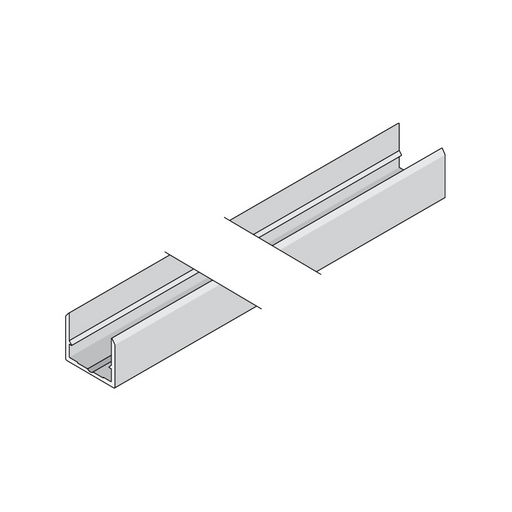 Diode LED Linaire Flex Micro Side Bend Mounting Channel