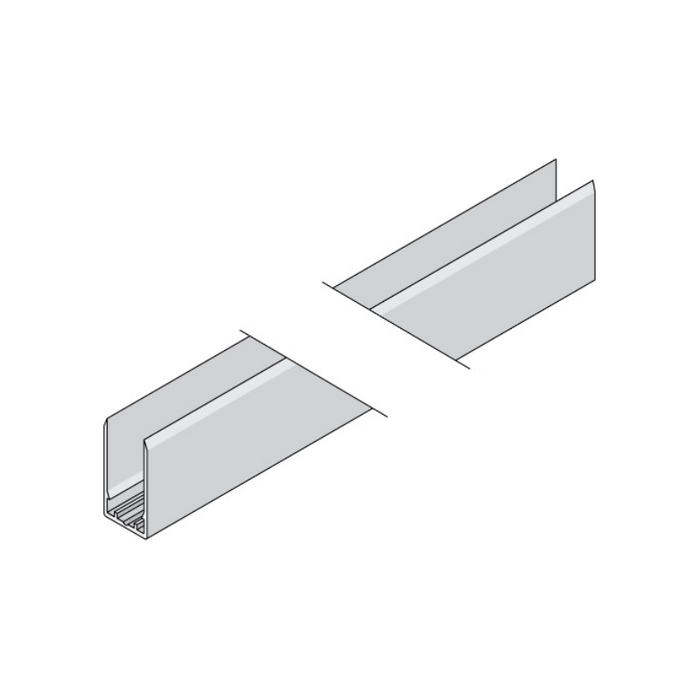 Diode LED Linaire Flex Side Bend Mounting Channel