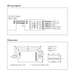 Diode LED CASAMBI Bluetooth Controllable 2 Channel 0-10V Controller