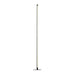 Dals SM-STFL50 Axis Smart 1-lt 50" Tall LED Floor Lamp