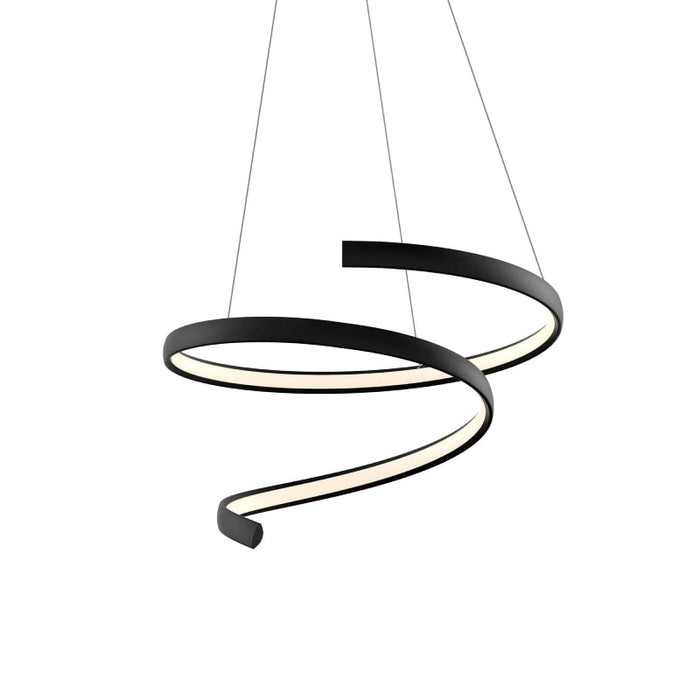 Dals SPR20-CC Helix 1-lt 20" LED Pendant