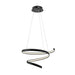 Dals SPR20-CC Helix 1-lt 20" LED Pendant