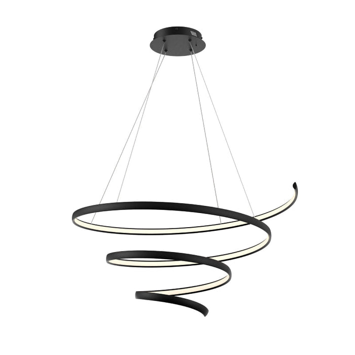 Dals SPR34-CC Helix 1-lt 34" LED Pendant