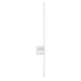 Dals STK37-3K Aries 1-lt 37" Tall LED Wall Sconce