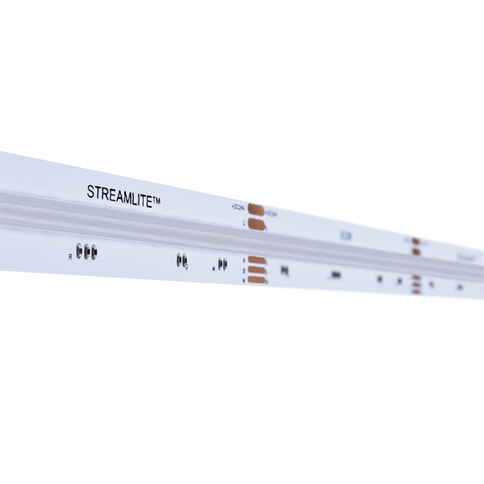 Diode LED Streamlite RGBW 24V Color Changing Diffused Linear Light