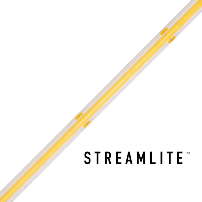 Diode LED STREAMLITE 24V Diffused LED Linear Light, 100 Ft