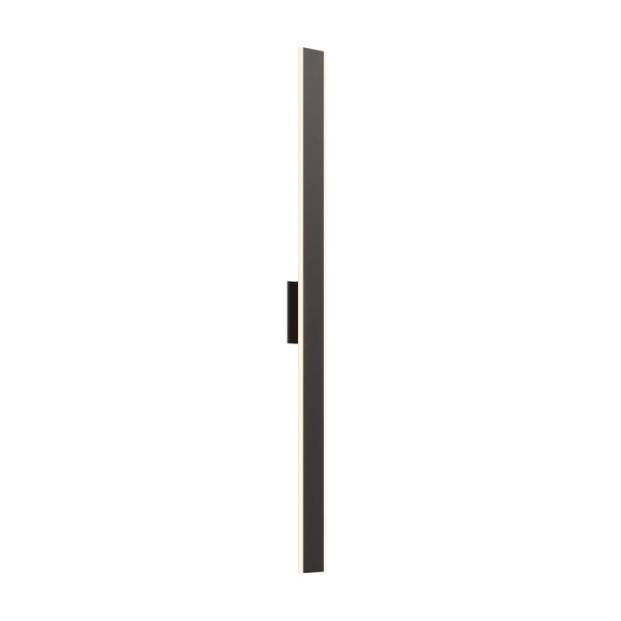 Dals SWS60-CC Gemini 60" Tall LED Outdoor Wall Sconce, 5CCT Selectable