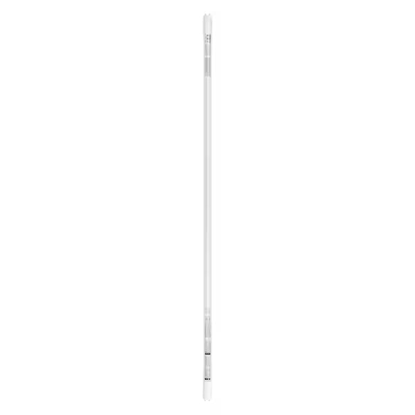 LEDvance 41203 DUALescent 48" 16W LED T8, Type A+B, CCT Selectable, G13 Base, Direct Wire(120-277V), 10-Pack