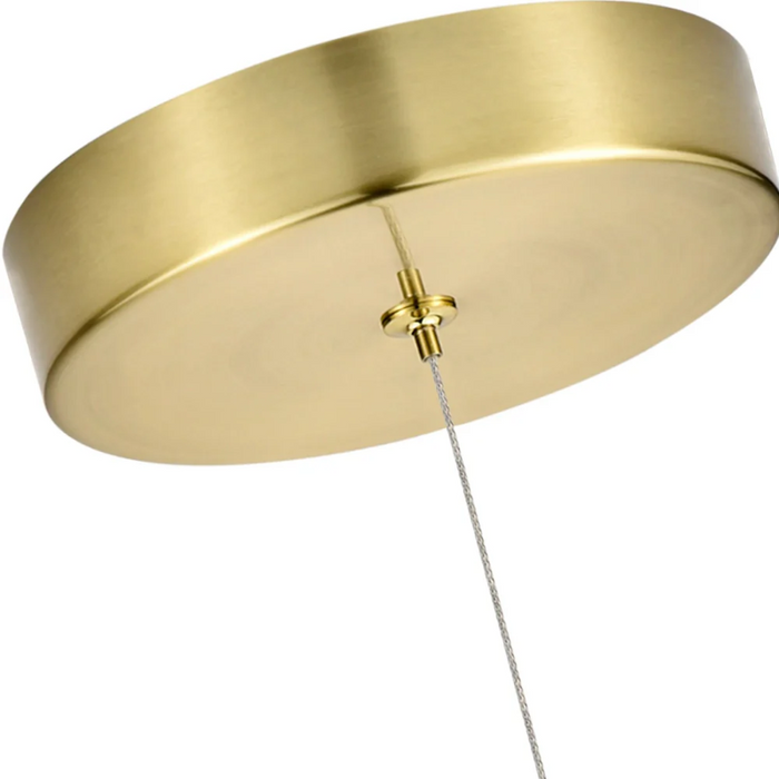 VONN VCP2105 Capri 1-lt 7" LED Pendant