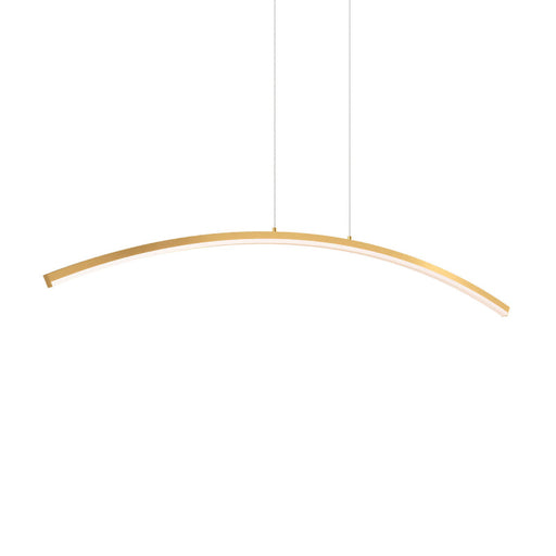 Dals W1PD48-CC Sway 1-lt 48" LED Pendant