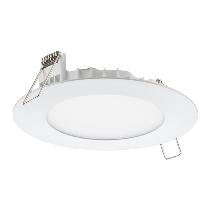 Juno WF6 SWW5 6 Wafer LED Canless Switchable Downlight