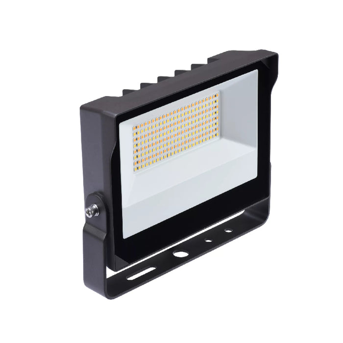 Keene SF15 15W LED SlimFlood Light, 3CCT Selectable, Yoke Mount