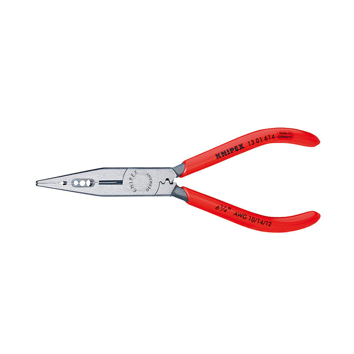 Knipex 13 01 614 SBA 6" 4-in-1 Electrician Pliers