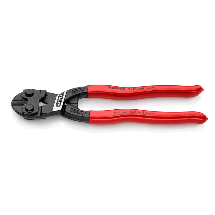 Knipex 71 01 200 SBA 8" High Leverage CoBolt Bolt Cutters