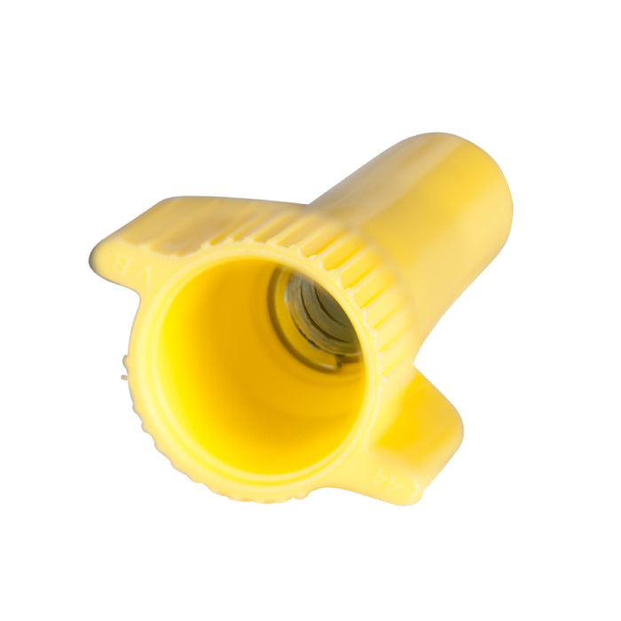 Gardner Bender 13-084 WingGard ULTRA, Yellow (500/Bag)