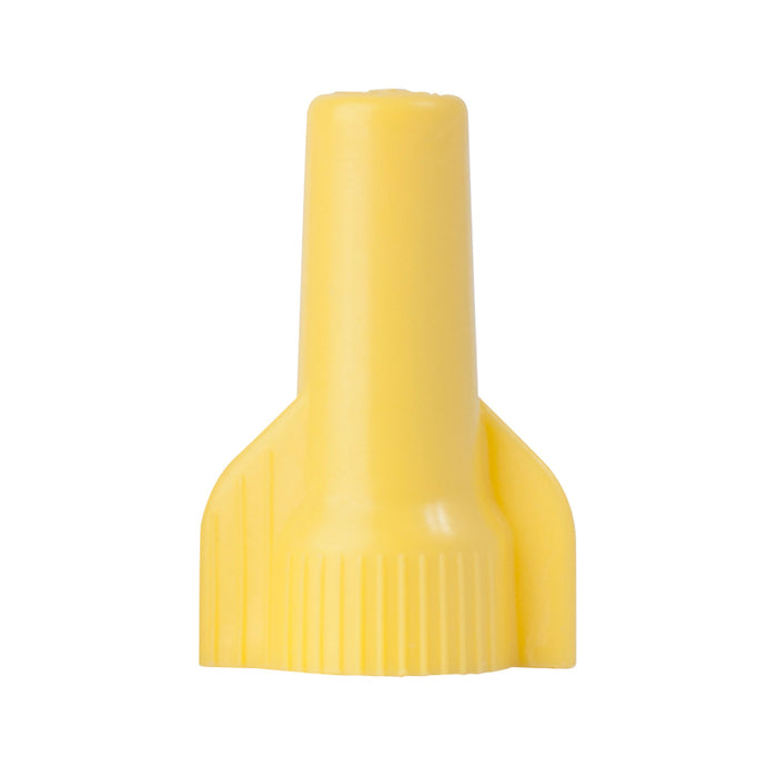 Gardner Bender 13-084 WingGard ULTRA, Yellow (500/Bag)