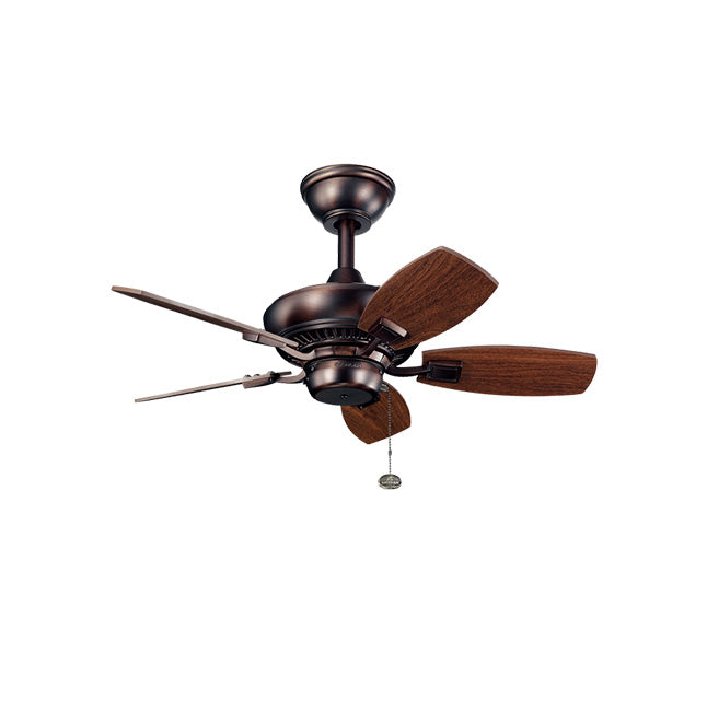 Kichler 35156 52 Ceiling Fan with LED Light Kit