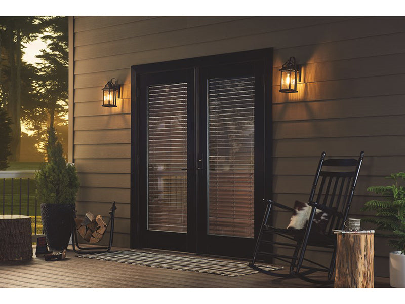 Shop Kichler Montview Weathered Zinc Outdoor Lighting Collection