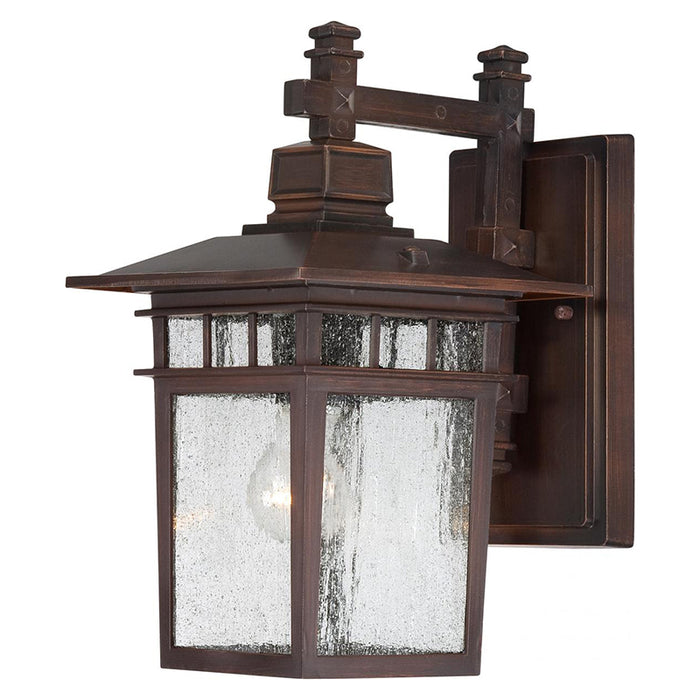 Nuvo Cove Neck 1-lt 14" Tall Outdoor Wall Lantern