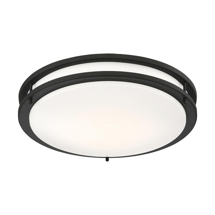 Nuvo Glamour 17" LED Flush Mount, CCT Selectable