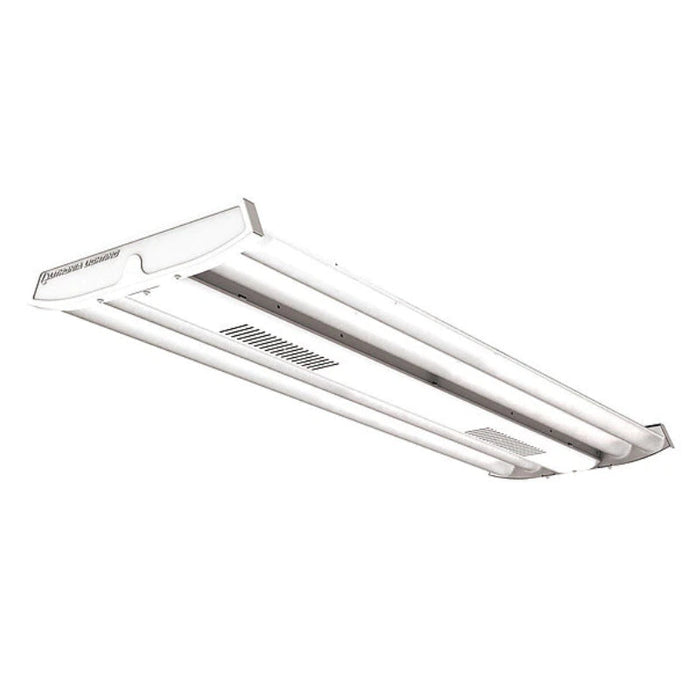 Lithonia IBG 357W LED High Bay, 60000lm, 4000K Dimmable 47.28"L 15.51'W 2.68'H 120-277V