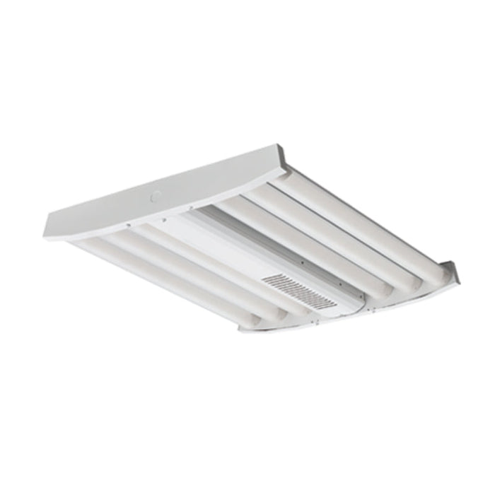 Lithonia IBG 218W LED High Bay, 36000lm, 4000K, 0-10V Dimming 25.6"L 20.71'W 2.68'H, 347-480V