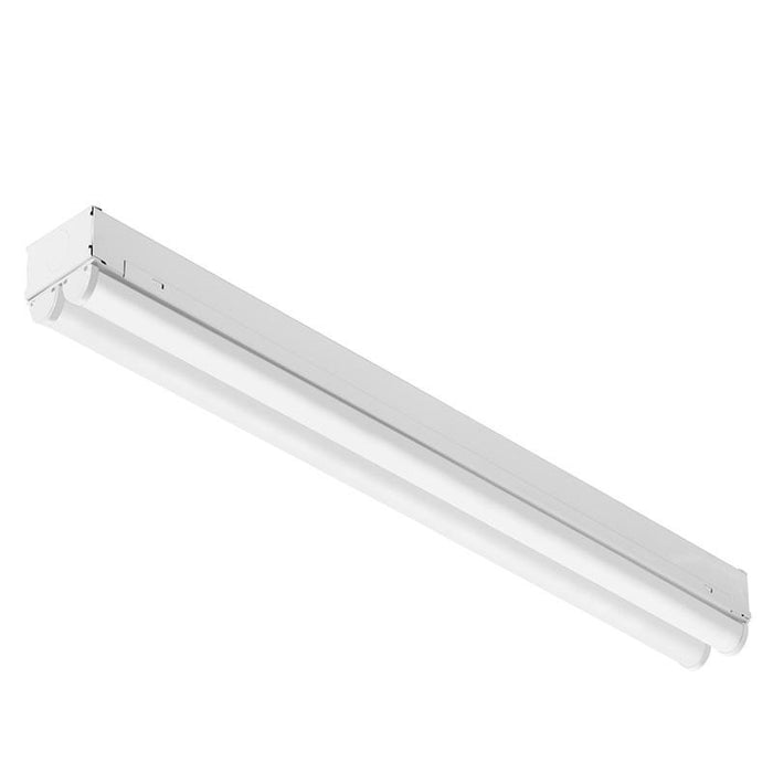 Lithonia Contractor Select MNSL 4-ft 2-lt 50W 4000K, 4500 Lumens, 80CRI LED Strip Light 120-277V