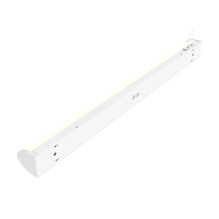 Westgate POB 4-ft 60W LED Patient Overbed Healthcare Light with Pull Chain